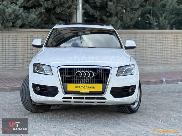 UMUT GARAGE'DEN Q5 QUATRO