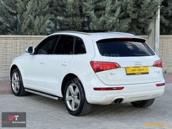 UMUT GARAGE'DEN Q5 QUATRO