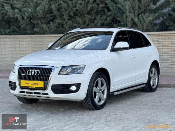UMUT GARAGE'DEN Q5 QUATRO