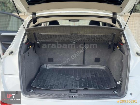 UMUT GARAGE'DEN Q5 QUATRO