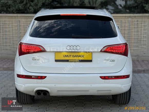 UMUT GARAGE'DEN Q5 QUATRO