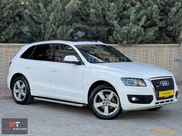 UMUT GARAGE'DEN Q5 QUATRO
