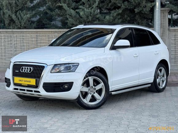 UMUT GARAGE'DEN Q5 QUATRO
