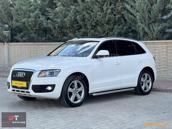 UMUT GARAGE'DEN Q5 QUATRO