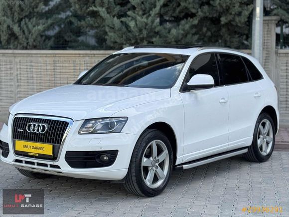 UMUT GARAGE'DEN Q5 QUATRO