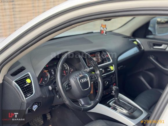 UMUT GARAGE'DEN Q5 QUATRO