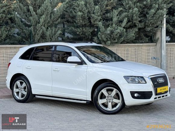 UMUT GARAGE'DEN Q5 QUATRO