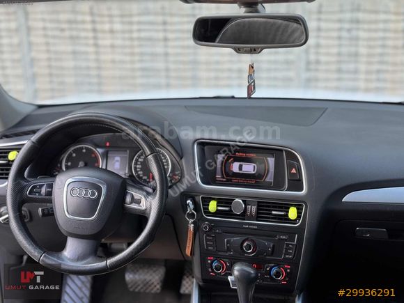 UMUT GARAGE'DEN Q5 QUATRO