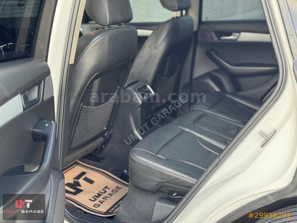 UMUT GARAGE'DEN Q5 QUATRO