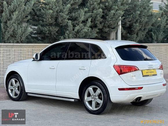 UMUT GARAGE'DEN Q5 QUATRO