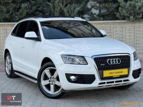 UMUT GARAGE'DEN Q5 QUATRO