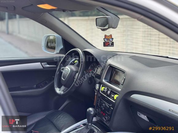 UMUT GARAGE'DEN Q5 QUATRO