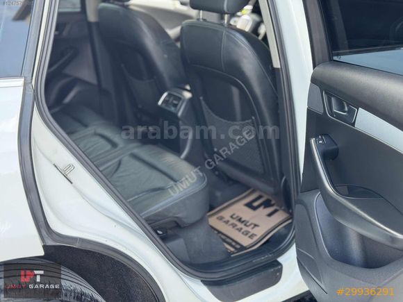 UMUT GARAGE'DEN Q5 QUATRO