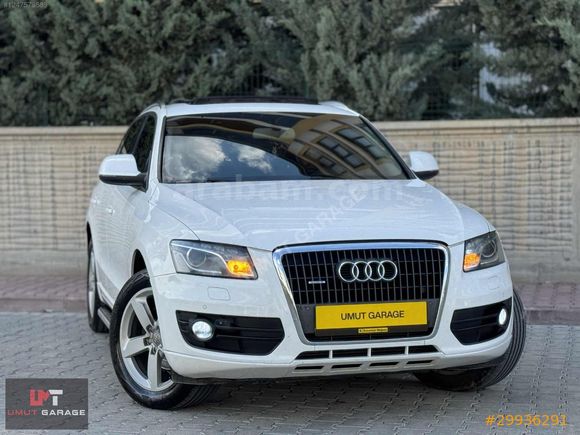 UMUT GARAGE'DEN Q5 QUATRO