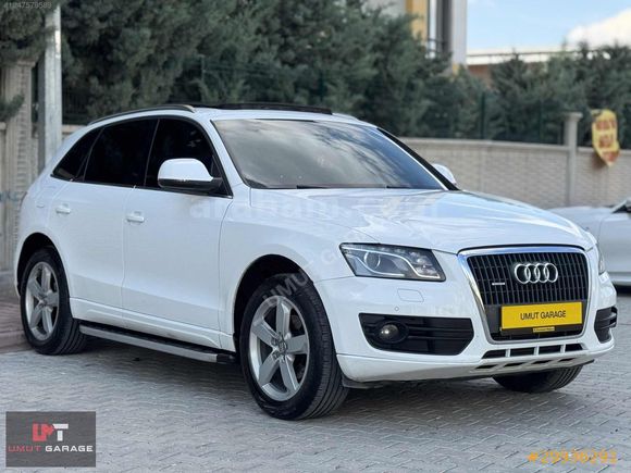 UMUT GARAGE'DEN Q5 QUATRO