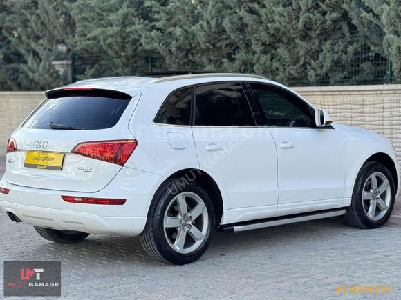 UMUT GARAGE'DEN Q5 QUATRO