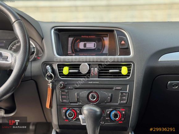 UMUT GARAGE'DEN Q5 QUATRO
