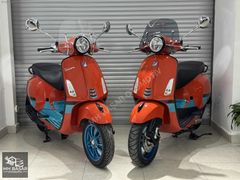MH BAŞAR|2023 VESPA PRİMEVARA COLORVİBE 150ABS KARTA12TAKSİT