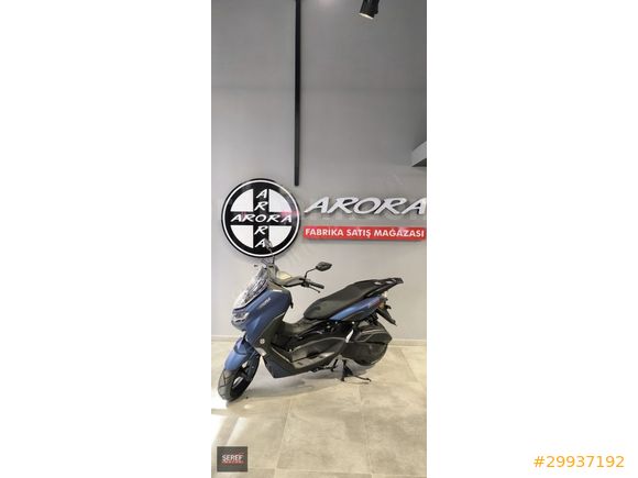 ŞEREF MOTOR KESTEL ARORA MAX JET
