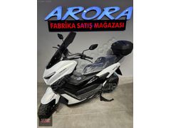 ŞEREF MOTOR HEYKEL ARORA MAX-T EASY 2026 MODEL