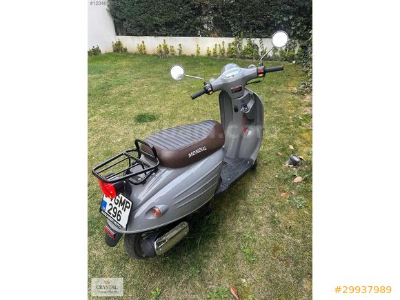 Mondial 50 Turismo