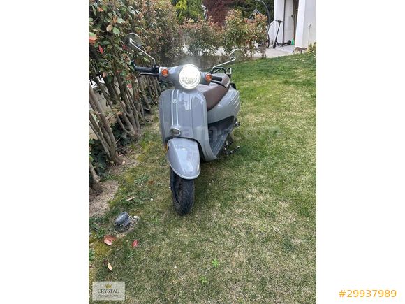 Mondial 50 Turismo