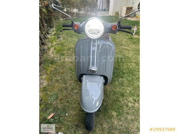 Mondial 50 Turismo