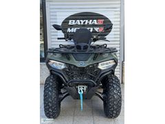 BAYHAS MOTORS'DAN CF450 L EPS TÜM KARTLARA 12 TAKSİT İMKANI