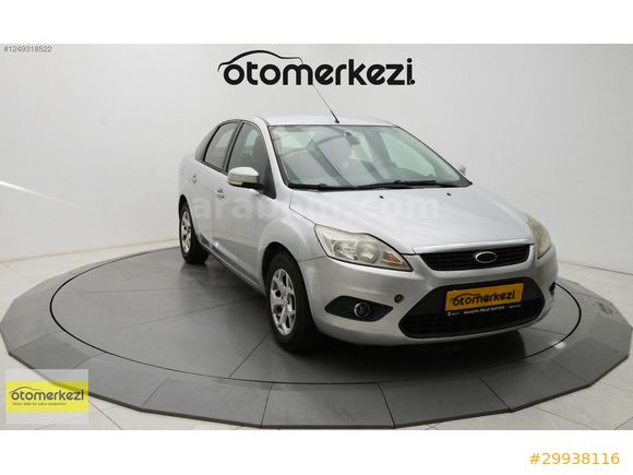 HATASIZ ANINDA KREDİ-K.KARTINA 12 TAKSİT OTOMATİK FORD FOCUS 1.6