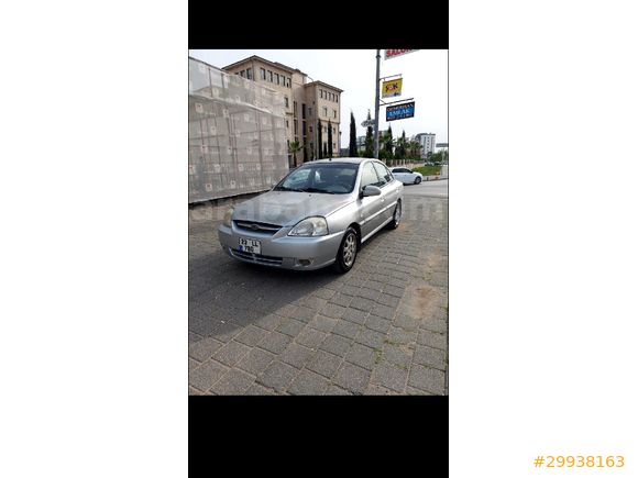 Sahibinden Kia Rio 1.5 Trend 2004 Model Adana