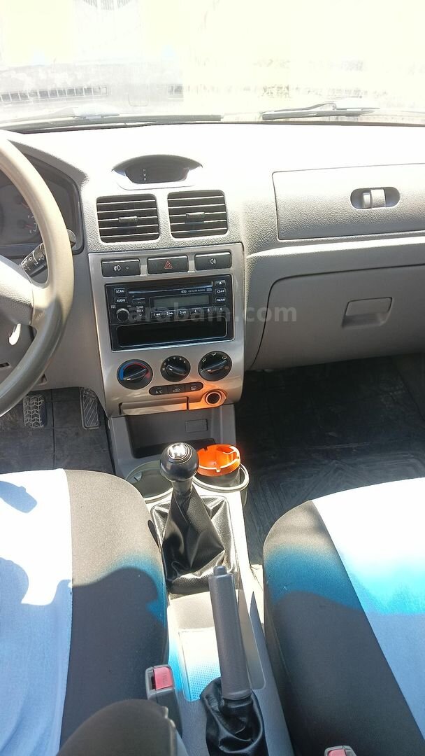 Sahibinden Kia Rio 1.5 Trend 2004 Model Adana 380.000 km Gri 7