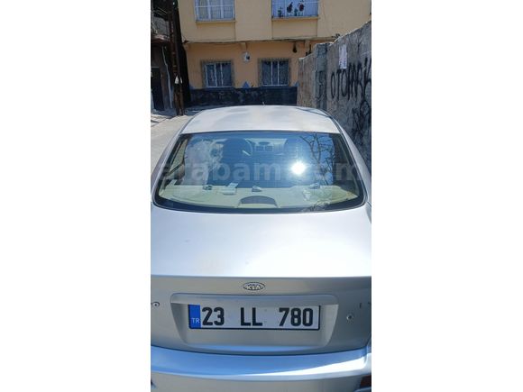 Sahibinden Kia Rio 1.5 Trend 2004 Model Adana