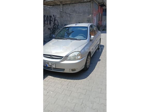 Sahibinden Kia Rio 1.5 Trend 2004 Model Adana