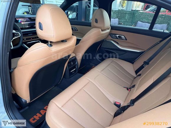 TR'DE TEK 2024 MODEL YENİ BMW 3.20İ LANSMAN SHADOW 360 KAMERA