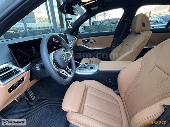TR'DE TEK 2024 MODEL YENİ BMW 3.20İ LANSMAN SHADOW 360 KAMERA