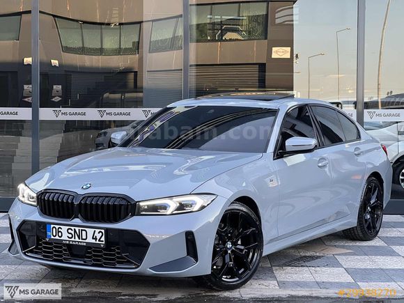 TR'DE TEK 2024 MODEL YENİ BMW 3.20İ LANSMAN SHADOW 360 KAMERA