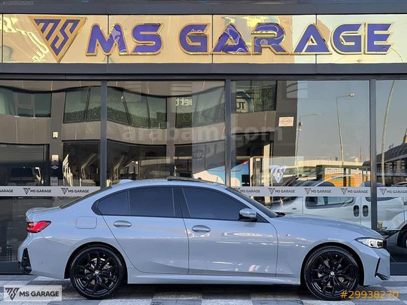 TR'DE TEK 2024 MODEL YENİ BMW 3.20İ LANSMAN SHADOW 360 KAMERA