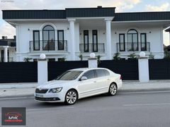 2013 MODEL SKODA SUPERB HATASIZ BOYASIZ 186.000 KM'DE OTOMATİK