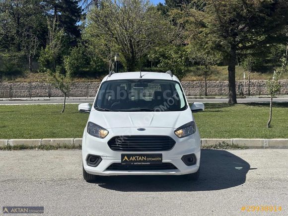 AKTAN / 1.5 TDCI DELUXE 2019 HATASIZ İLK ELDEN 245.000KM