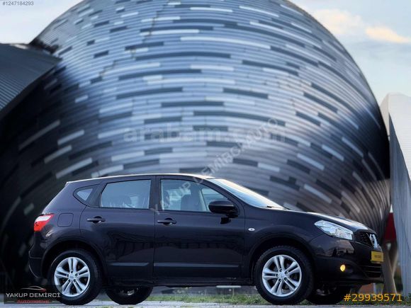 YAKUP DEMİRCİ AUTO 2012 MODEL TEK ELDEN CAM TAVANLI EMSALSİZ
