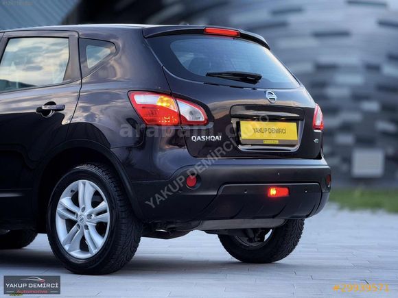YAKUP DEMİRCİ AUTO 2012 MODEL TEK ELDEN CAM TAVANLI EMSALSİZ