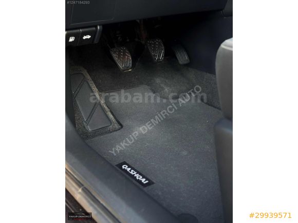 YAKUP DEMİRCİ AUTO 2012 MODEL TEK ELDEN CAM TAVANLI EMSALSİZ