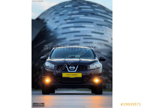 YAKUP DEMİRCİ AUTO 2012 MODEL TEK ELDEN CAM TAVANLI EMSALSİZ