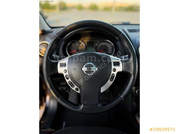 YAKUP DEMİRCİ AUTO 2012 MODEL TEK ELDEN CAM TAVANLI EMSALSİZ