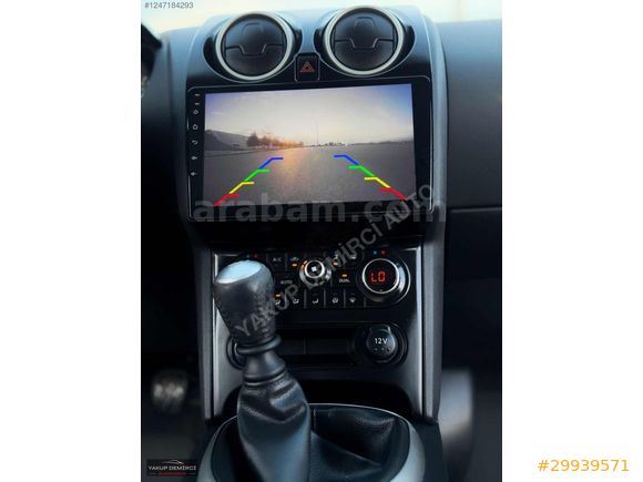 YAKUP DEMİRCİ AUTO 2012 MODEL TEK ELDEN CAM TAVANLI EMSALSİZ