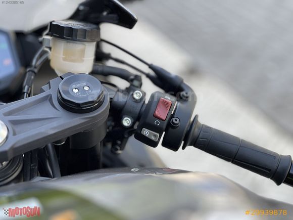 Galeriden Kawasaki Ninja ZX 6R 2024 Model Bursa 100 km Siyah