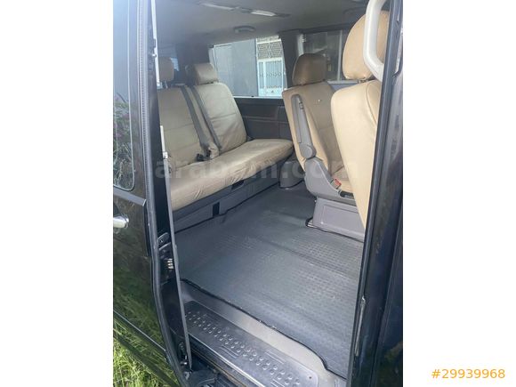 Son bir hafta Volkswagen Transporter 2.5 TDI  comfortline MultiVan 2004 Model 