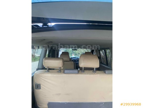 Son bir hafta Volkswagen Transporter 2.5 TDI  comfortline MultiVan 2004 Model 