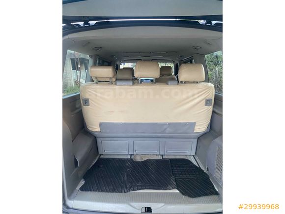 Son bir hafta Volkswagen Transporter 2.5 TDI  comfortline MultiVan 2004 Model 
