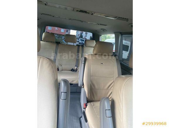 Son bir hafta Volkswagen Transporter 2.5 TDI  comfortline MultiVan 2004 Model 